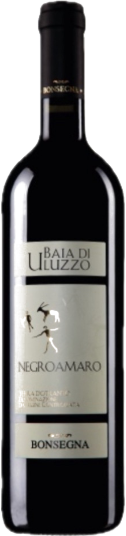 Baia di Uluzzo Negroamaro