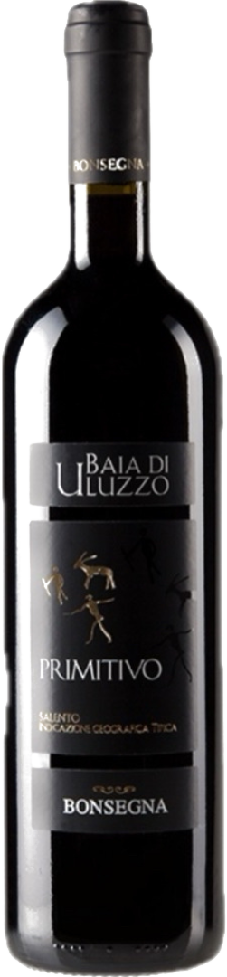 Baia di Uluzzo Primitivo