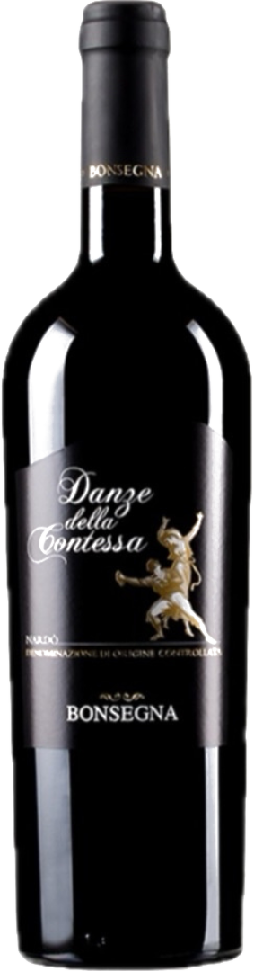 Danze della Contessa Rosso Barricato